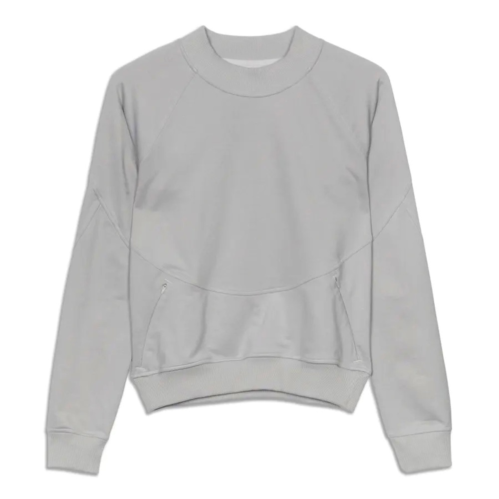 NWT LULULEMON CITY SWEAT CREW
